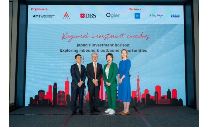 DBS Hong Kong Launches Regional Investment Corridors Initiative to Forge New Cross-Border Growth Channels Across Asia