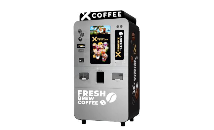 XCoffee Launches the Region’s First AI-Powered Smart Robotic Beverage