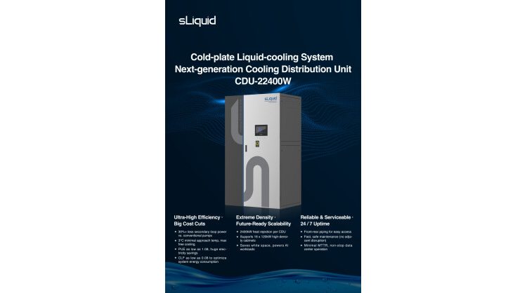 sliquid-launches-first-liquid-cooled-cdu-tailored-for-the-southeast-asian-market,-powering-regional-digital-development