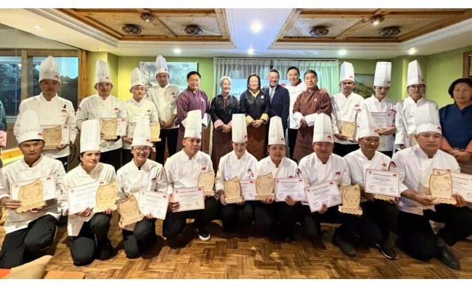 Lee Kum Kee Global Culinary Immersion Programme Debuts in Bhutan
