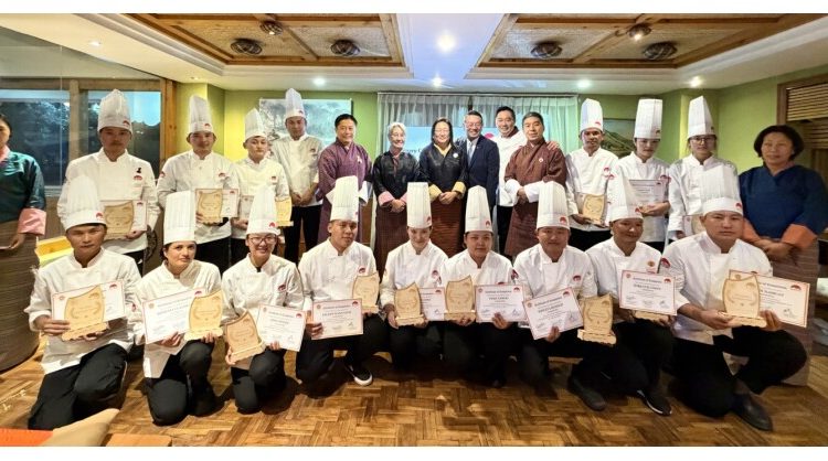 Lee Kum Kee Global Culinary Immersion Programme Debuts in Bhutan