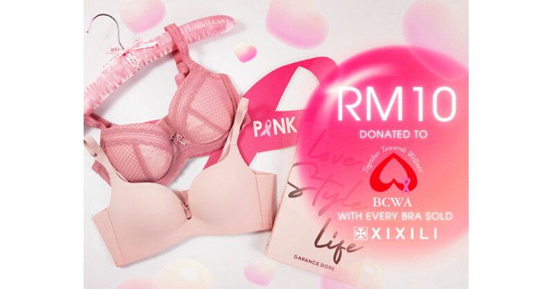 xixili-unveils-pinktober-campaign-in-honour-of-breast-cancer-awareness-month