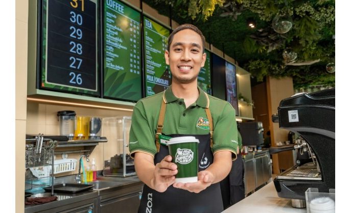 Thailand’s Café Amazon Accelerates Global Expansion with Sustainability and Social Impact at the Core