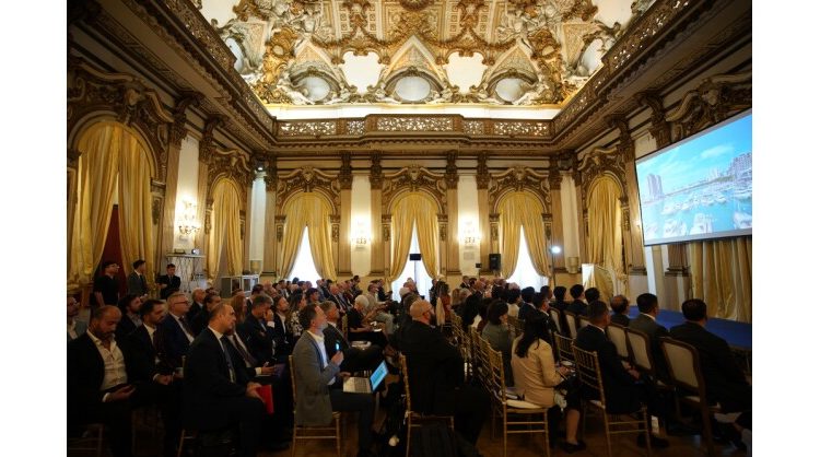 Hainan Free Trade Port Holds Investment Promotion Conference in Rome, Italy