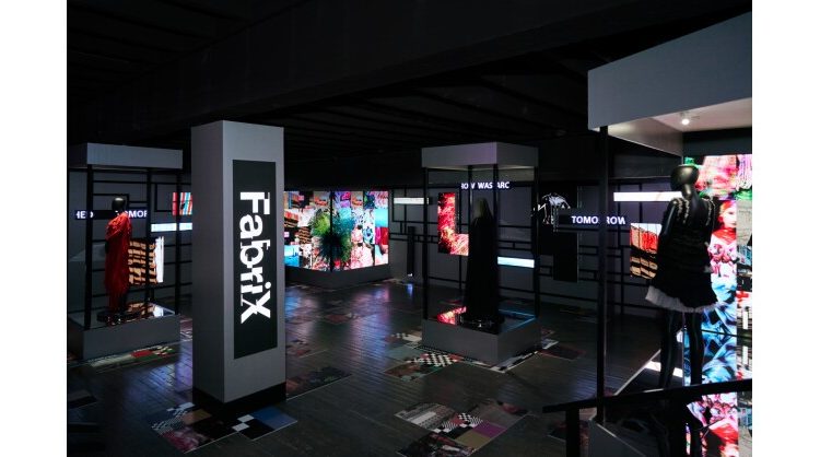 fabrix-unveils-multi-sensory-showcase-at-palais-de-tokyo-for-paris-fashion-week-2025