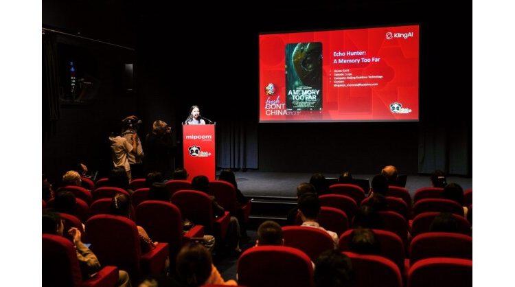 kling-ai-redefines-content-creation-with-ai-powered-films-at-mipcom-cannes