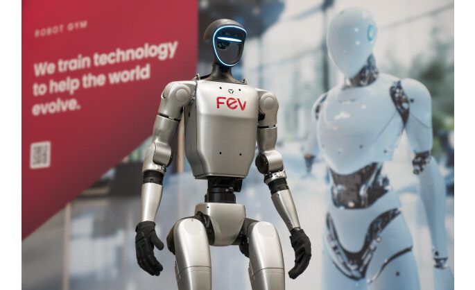 FEV expands portfolio with advanced robotics and bundles expertise for sustainable and economical applications