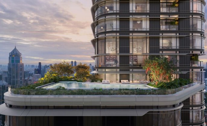 The World’s First Upper House Branded Residences Launch in Bangkok