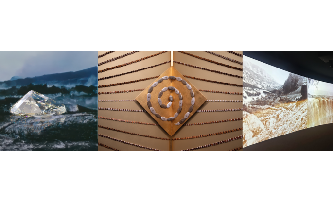 Voyage Through the Diamond Realm Debuts At Frieze Masters, Marking An Inaugural Partnership