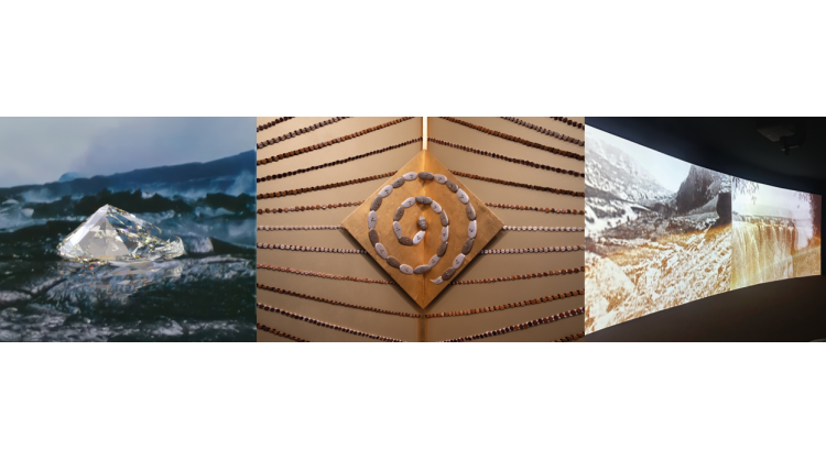 voyage-through-the-diamond-realm-debuts-at-frieze-masters,-marking-an-inaugural-partnership