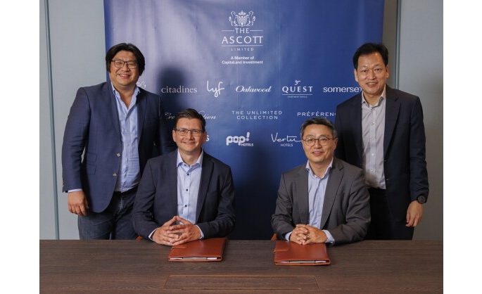 Ascott Expands European Footprint with Seven New Signings in Vienna and Seville