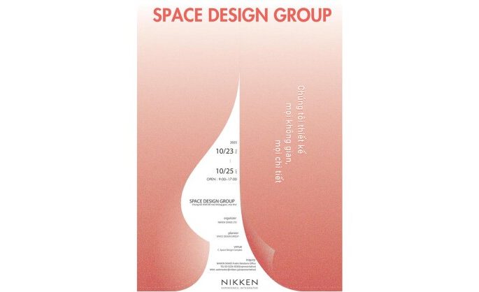 Nikken Sekkei to Exhibit and Present at “Japanese Culture in Architecture and Materials” in Ho Chi Minh City