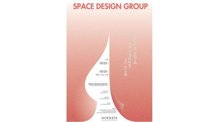 nikken-sekkei-to-exhibit-and-present-at-“japanese-culture-in-architecture-and-materials”-in-ho-chi-minh-city