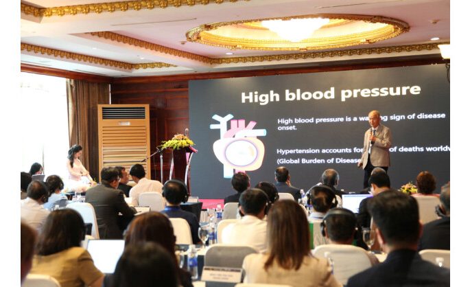 Raydel expands into Vietnam, aiming at promoting sustainable health for Vietnamese people