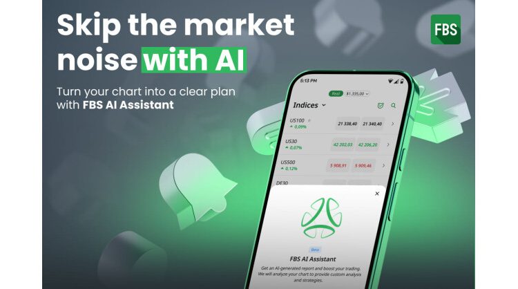 FBS AI Assistant Helps Traders Skip Market Noise and Focus on Strategy