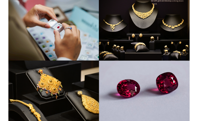 GIT Elevates Thailand’s Gem and Jewelry Industry with “Sustainability Standards”  Advancing Good Governance, Transparency, and Traceability  to Capture a Share of the USD 366 Billion Global Market