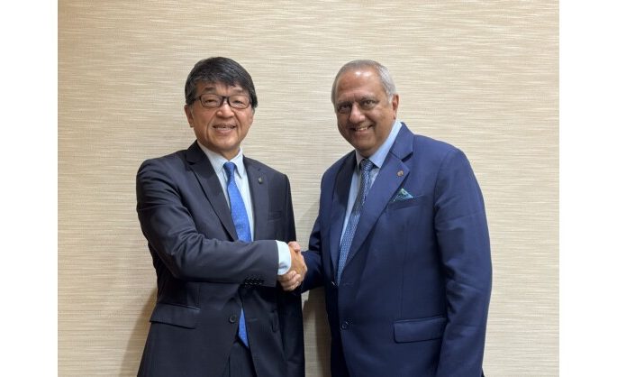 Tolaram and Toyota Tsusho Sign MoU to Explore Strategic Partnership in Africa