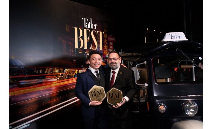 Galaxy Macau Strikes Gold at the Tatler Best Awards with 8½ Otto e Mezzo BOMBANA and Long Bar Named Among Asia-Pacific’s Finest
