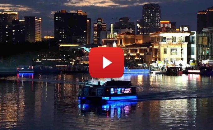 A Journey of Light in Beijing: Where Ancient Culture Meets Future Glow