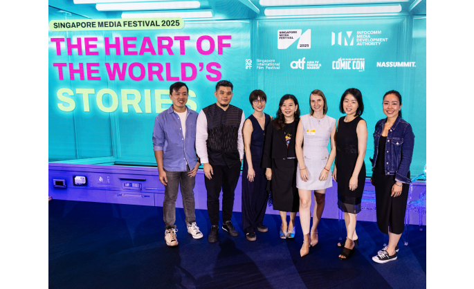 12th Singapore Media Festival Returns with a Celebration of Asian Creativity, Connection, and Impact