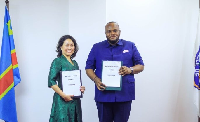 Democratic Republic of Congo and Vingroup sign MOU on urban development and green transportation