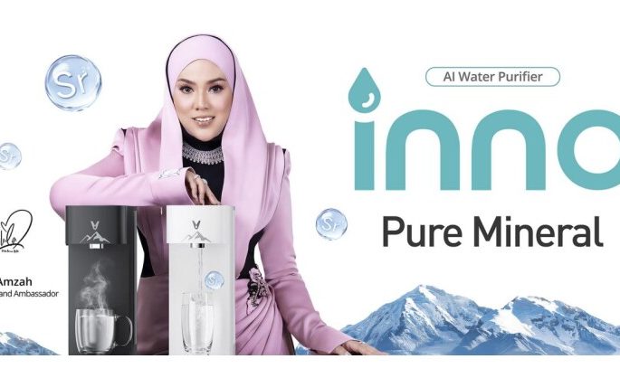 VIOMI Launches New AI Water Purifier “inno” in Malaysia, Appoints Shila Amzah as Brand Ambassador