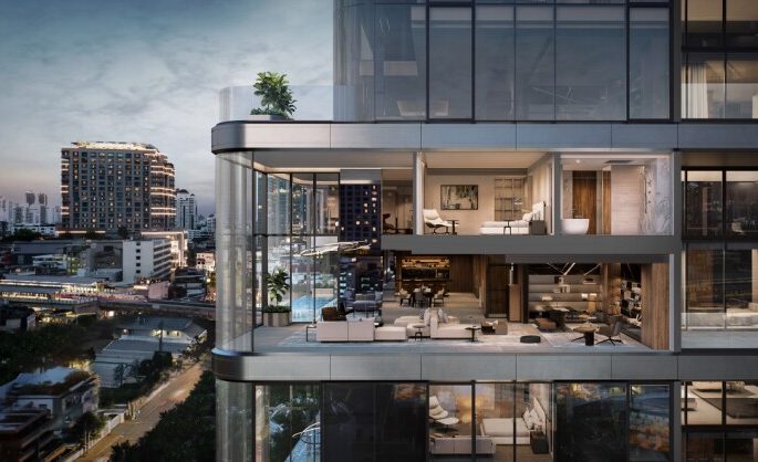 Porsche Design Tower Bangkok Arrives in Singapore: A New Unparalleled Residential Landmark