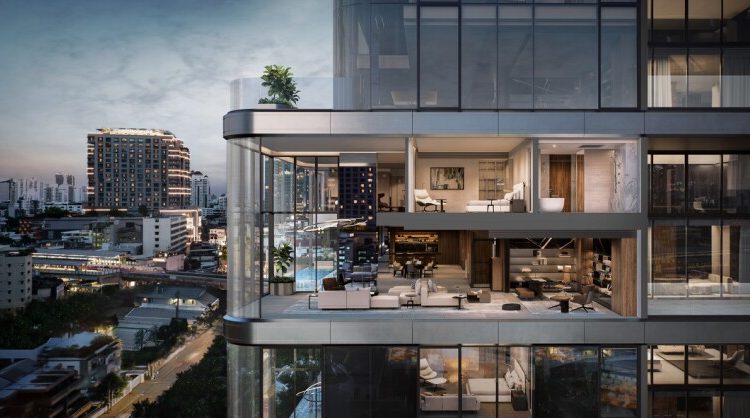 porsche-design-tower-bangkok-arrives-in-singapore:-a-new-unparalleled-residential-landmark