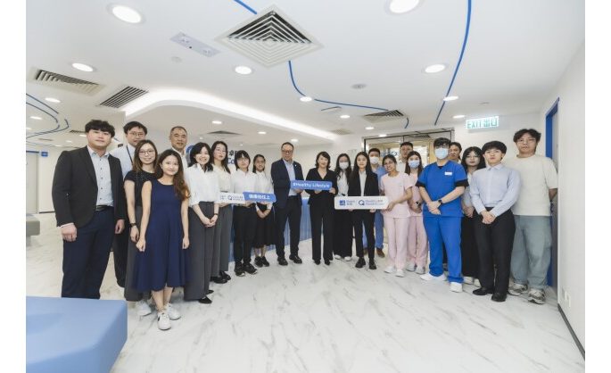 Quality HealthCare and PolyU School of Accounting and Finance Launch Strategic RPA Internship to Drive Healthcare Innovation and Develop Future Talent