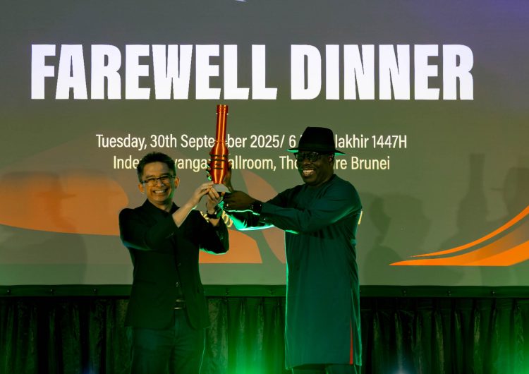 Brunei LNG concludes successful conference, passes baton to Malaysia LNG