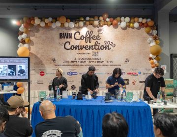 CoffeeCon 2025 kicks off, uniting ASEAN coffee culture in Brunei