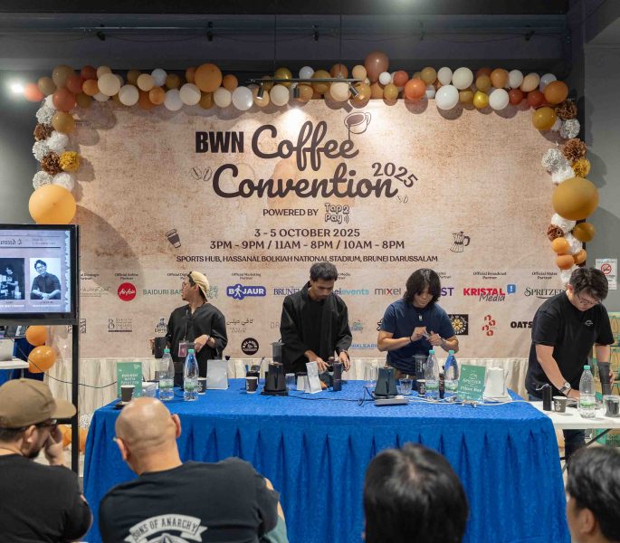 CoffeeCon 2025 kicks off, uniting ASEAN coffee culture in Brunei