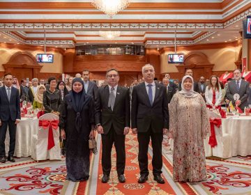 Türkiye Celebrates 102nd Anniversary, highlights friendship and cultural ties with Brunei