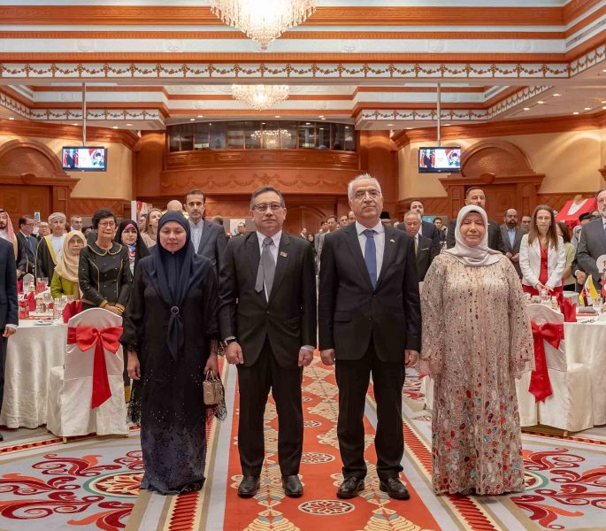 Türkiye Celebrates 102nd Anniversary, highlights friendship and cultural ties with Brunei