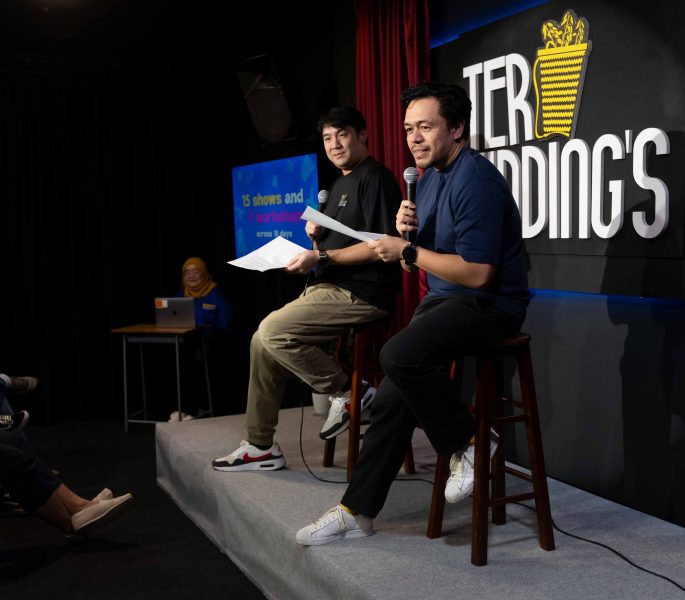 Ready to LOL? Brunei’s FestiLOL returns for a 10-day laugh fest