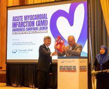 Gleneagles JPMC campaign aims to save lives through faster heart attack response
