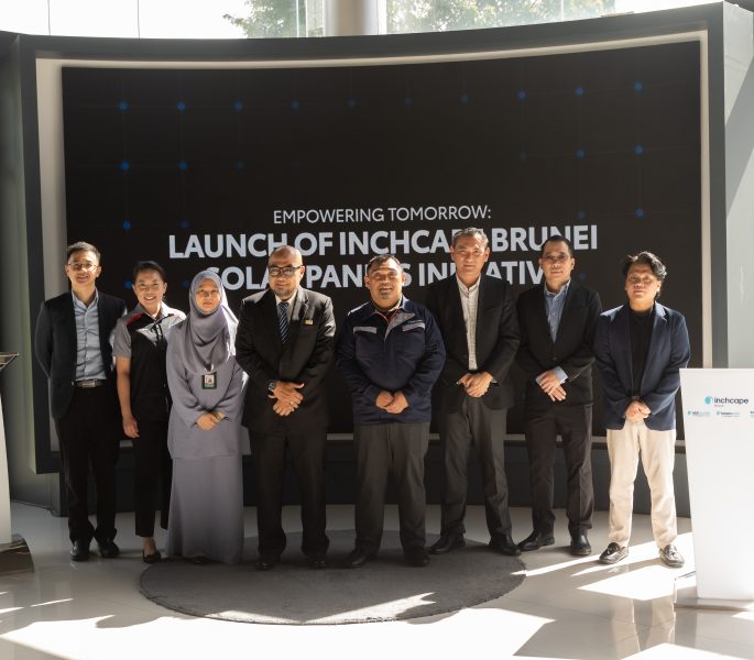 Inchcape Brunei powers ahead with solar energy initiative