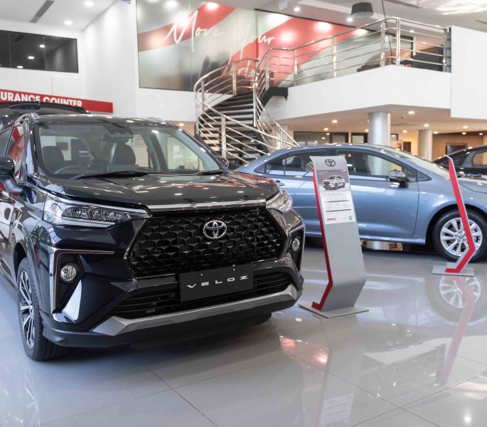 Drive your dream Toyota this October and unlock your perfect getaway