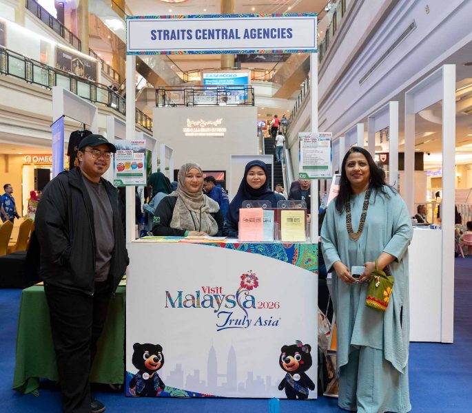 SCA offers exclusive “Cuti-Cuti Malaysia” travel deals at Malaysia Week 2025