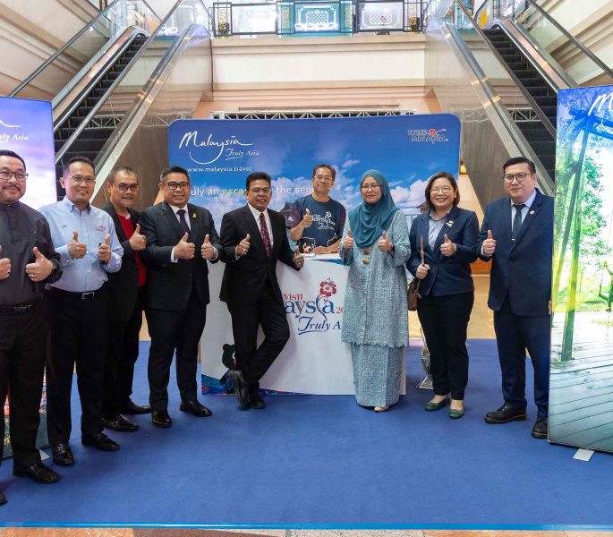 Tourism Malaysia launches Malaysia Week 2025 at The Mall Gadong
