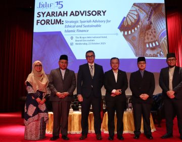 BILIF hosts Syariah Advisory Forum to strengthen ethical finance governance