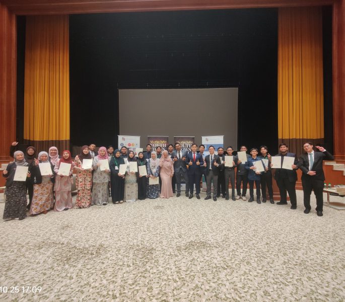 Youth Town Hall highlights youth shaping Brunei’s future and economy