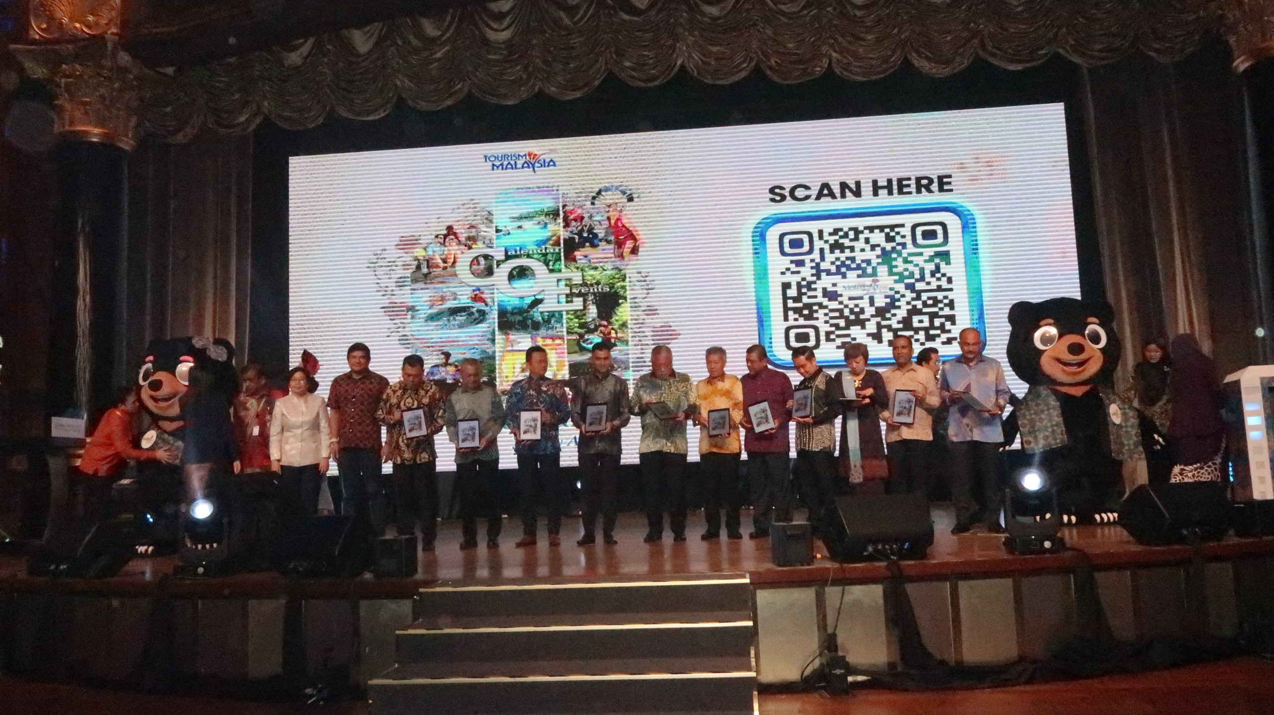Tourism Malaysia launches 2026 Calendar of Events at GTM Gala Dinner