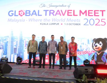 Tourism Malaysia launches Global Travel Meet 2025, eyes Brunei market for 2026 Goals