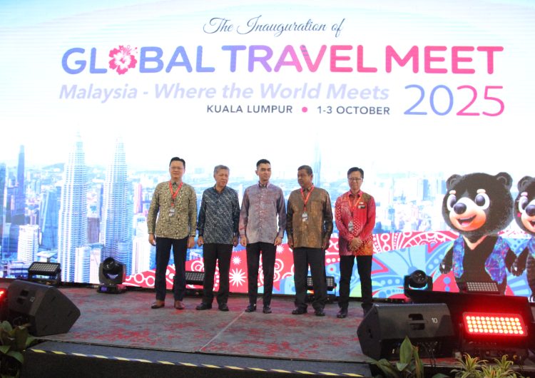 Tourism Malaysia launches Global Travel Meet 2025, eyes Brunei market for 2026 Goals