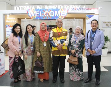 Bruneian buyers strengthen Malaysia ties, explore new tourism products at Global Travel Meet 2025