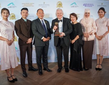 RB secures Asia’s Leading Cabin Crew, ASEAN Halal Brand awards