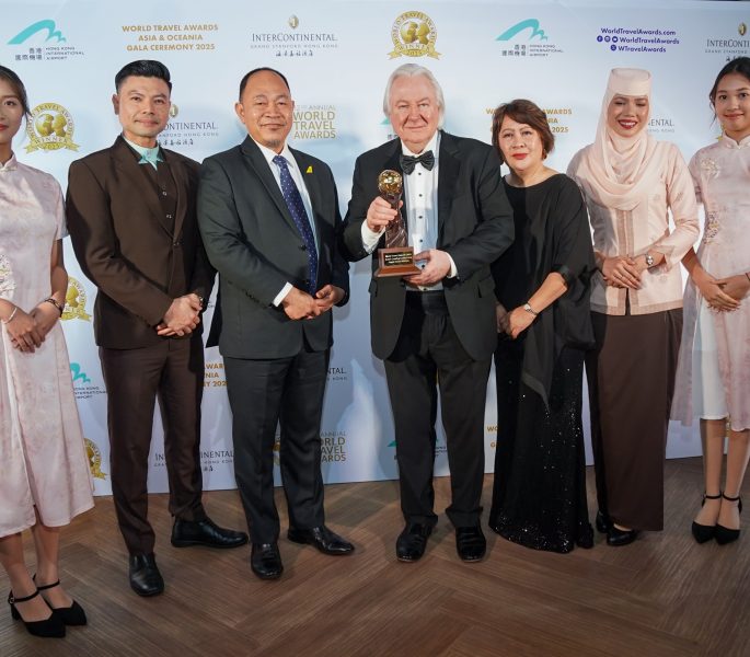 RB secures Asia’s Leading Cabin Crew, ASEAN Halal Brand awards