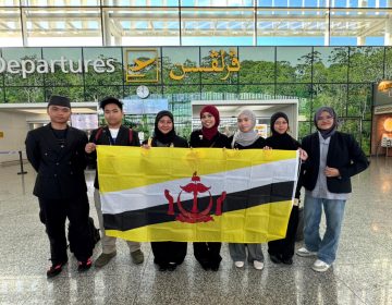 Brunei’s young innovators gear up for ASEAN-China-India Youth Leadership Summit 2025