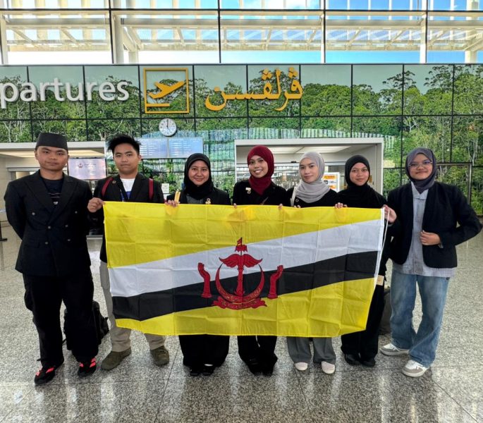 Brunei’s young innovators gear up for ASEAN-China-India Youth Leadership Summit 2025